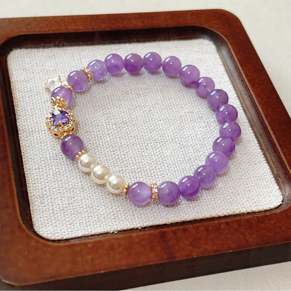 🖤 Handmade bracelet - Picture 4 of 4